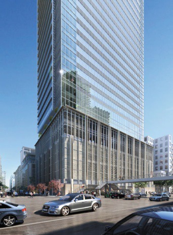 (仮称)日本橋二丁目地区第一種市街地再開発事業(A街区)