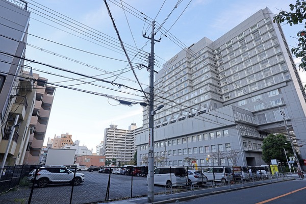 (仮称)大阪市北区中崎1丁目計画