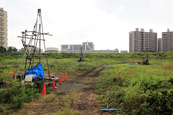 千住大橋駅周辺地区 E街区