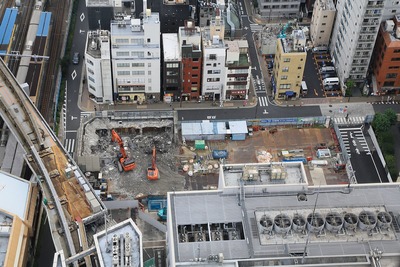 浜松町西地区再開発事業 A-3棟