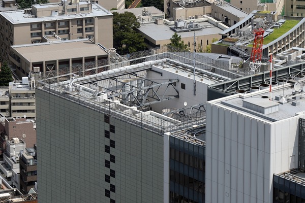 みずほ情報総研渋谷事務所