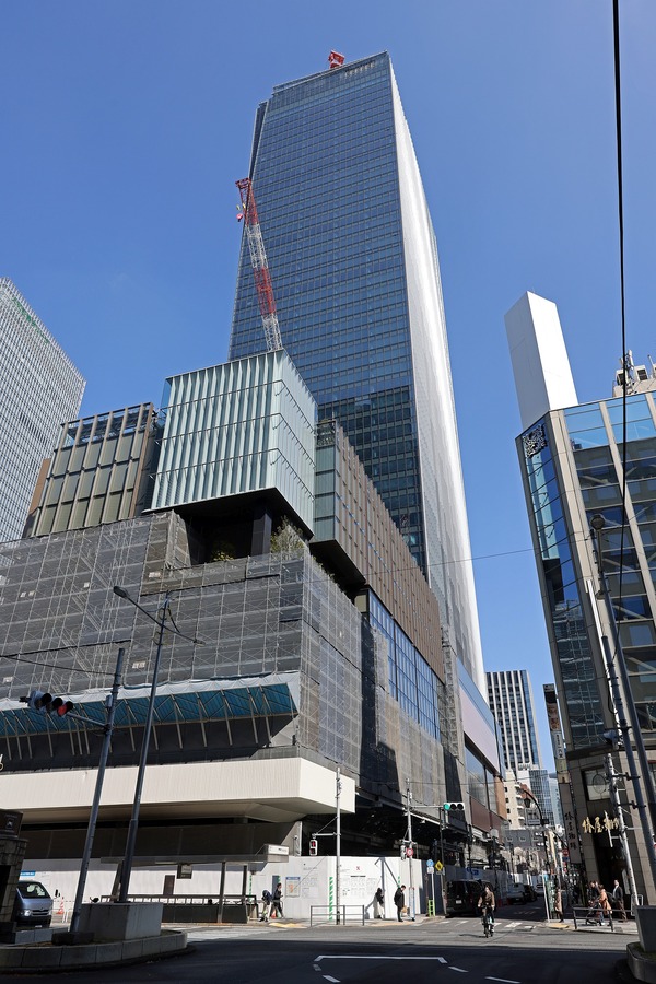 TOFROM YAESU TOWER¡Ê¥È¥Õ¥í¥à ¥ä¥¨¥¹ ¥¿¥ï¡¼¡Ë