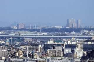 パークシティ南千住から柏の葉キャンパス