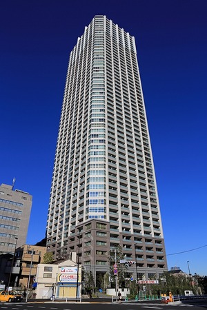 富久クロス コンフォートタワー