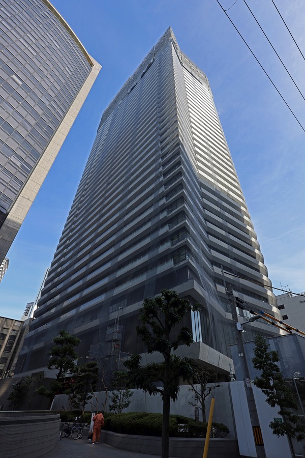 ¥Ö¥ê¥ê¥¢¥¿¥ï¡¼Æ²Åç¡ÊBrillia Tower ƲÅç¡Ë