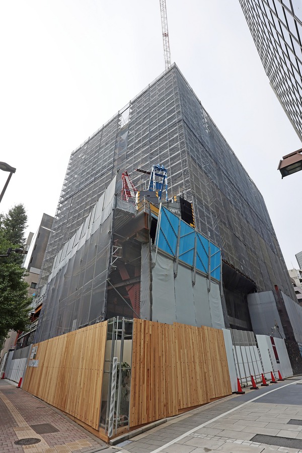 日本橋本町三井ビルディング &forest