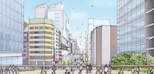 µþ¶¶»°ÃúÌÜÅìÃ϶èÂè°ì¼ï»Ô³¹ÃϺƳ«È¯»ö¶È Tokyo Sky Corridor¤«¤é¤Îį˾¥¤¥á¡¼¥¸