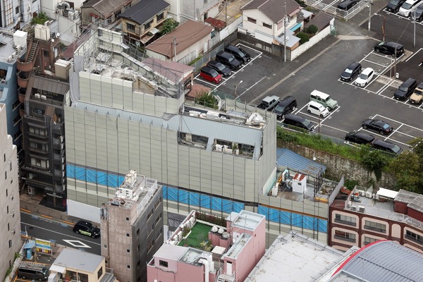 六本木五丁目西地区第一種市街地再開発事業