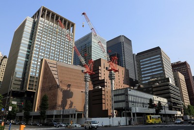 (仮称)三井住友銀行本店東館計画