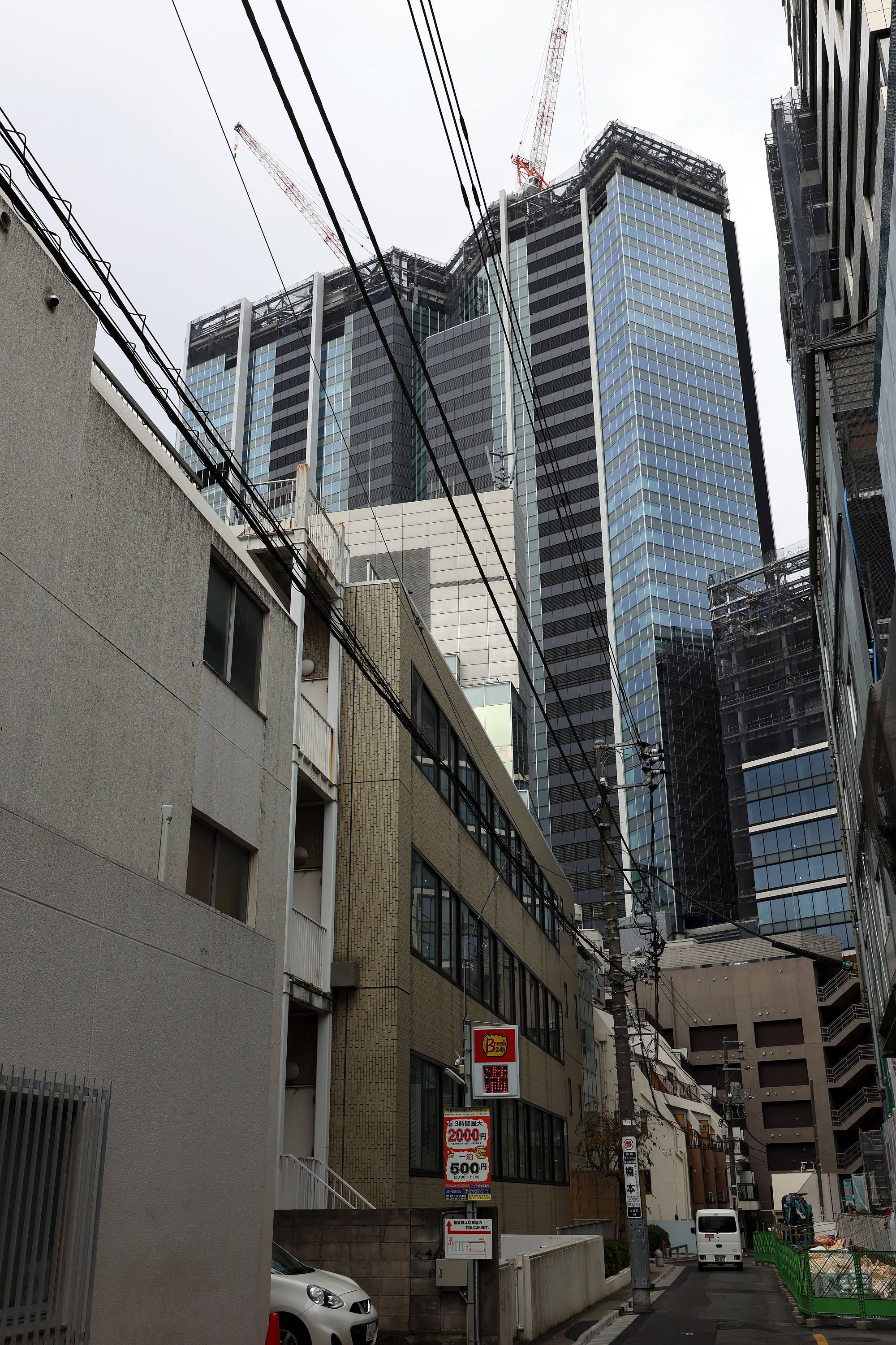 地上39階、高さ約180m「渋谷駅桜丘口地区第一種再開発事業 A街区 地上39階、高さ約180m「渋谷駅桜丘口地区第一種再開発事業 A街区