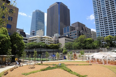 >MORI TRUST GARDEN TORA4(¥â¥ê¥È¥é¥¹¥È¥¬¡¼¥Ç¥ó ¥È¥é¥è¥ó)