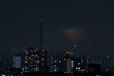 第36回足立の花火