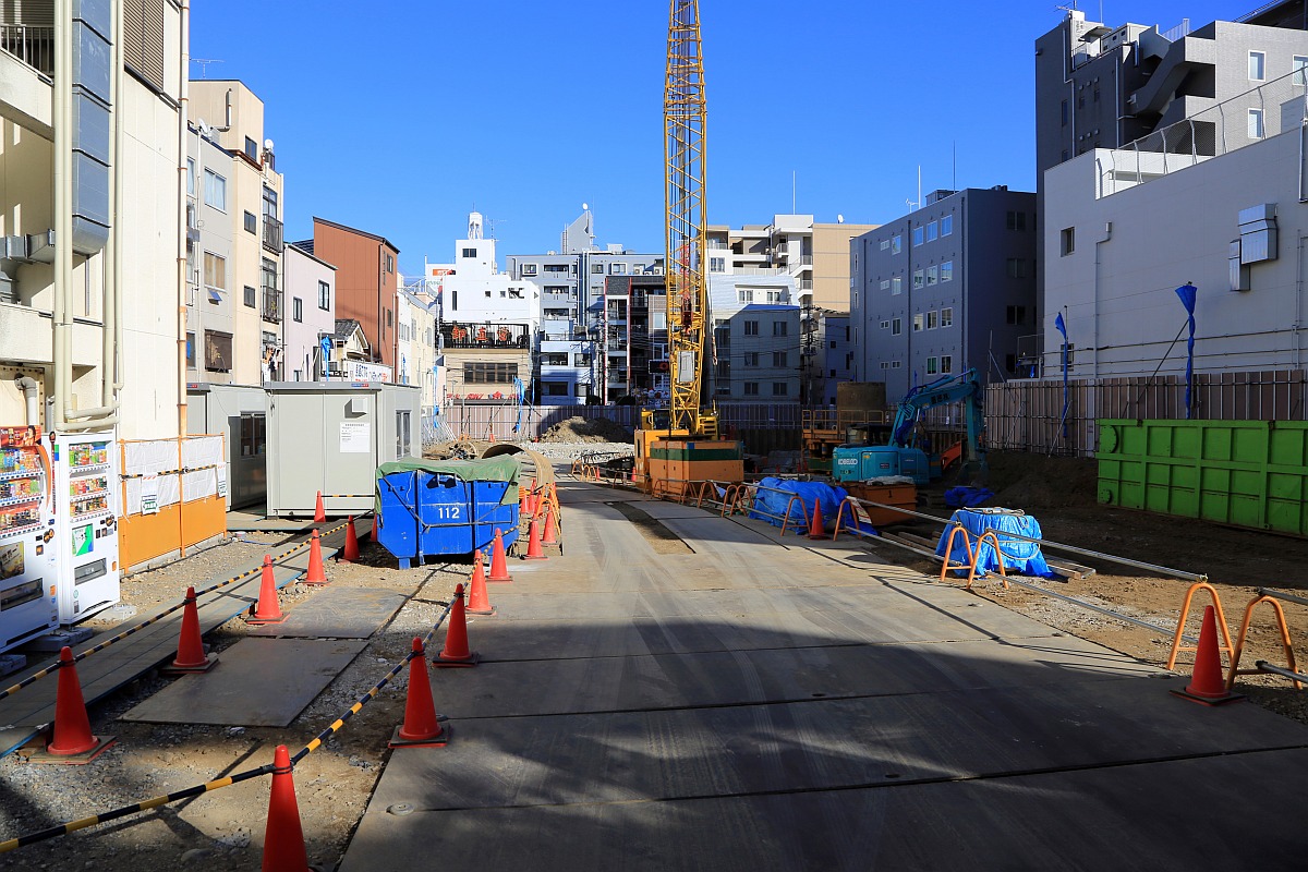 市谷仲之町