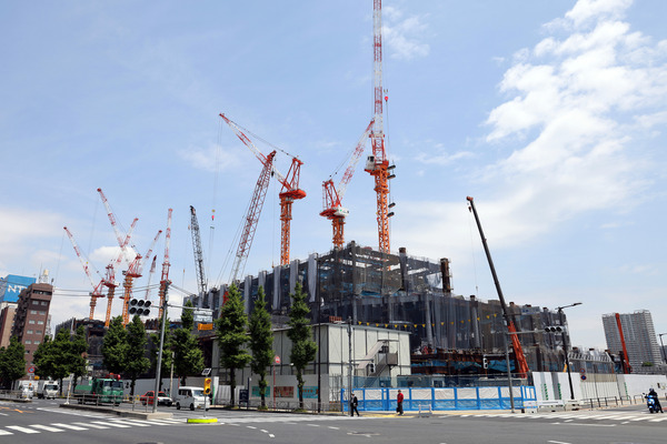 TAKANAWA GATEWAY CITY ʣ���ﭵ