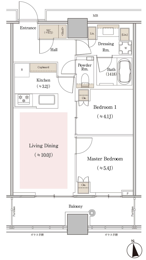 WORLD TOWER RESIDENCE 55A¥¿¥¤¥×