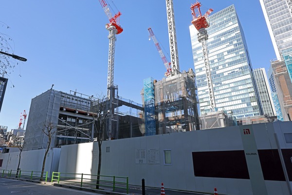 八重洲二丁目中地区第一種市街地再開発事業