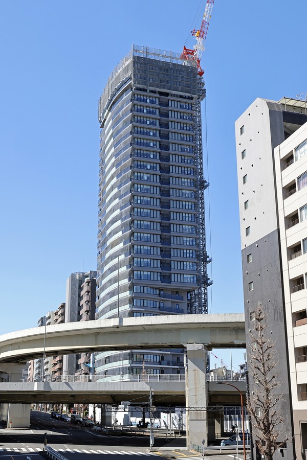 (仮称)品川区西五反田六丁目計画