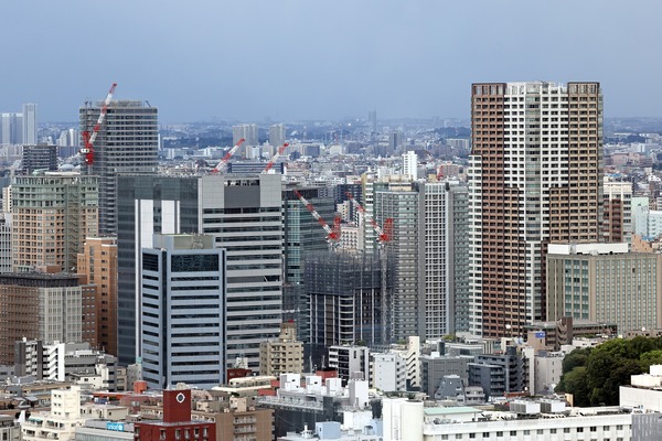 (仮称)大崎コアプロジェクト