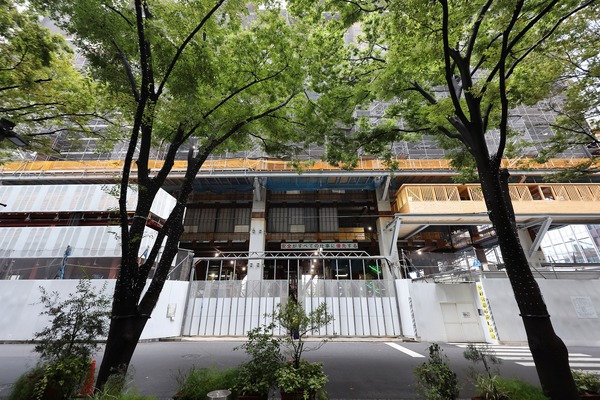 (仮称)東京海上ビルディング計画