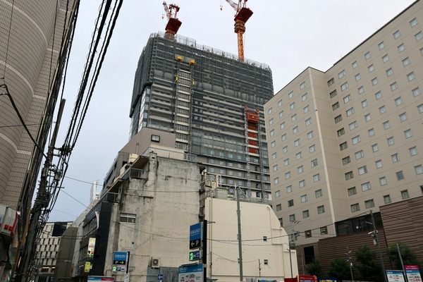 ¥¶¡¦¥è¥³¥Ï¥Þ¥Õ¥í¥ó¥È¥¿¥ï¡¼¡ÊTHE YOKOHAMA FRONT TOWER¡Ë