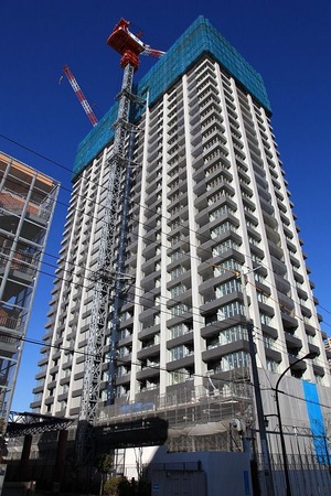 ザ 湾岸タワー レックスガーデン