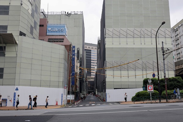 日本橋一丁目東地区第一種市街地再開発事業