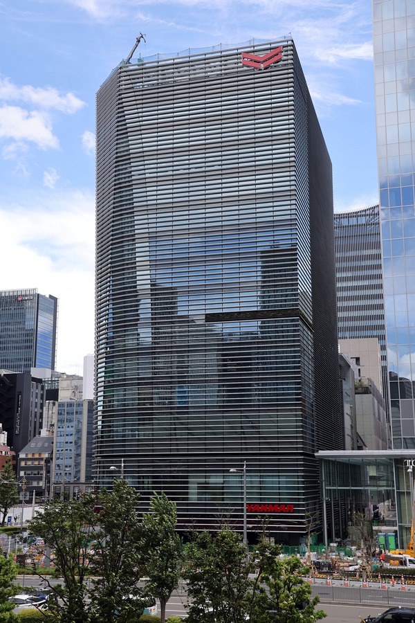 YANMAR TOKYO