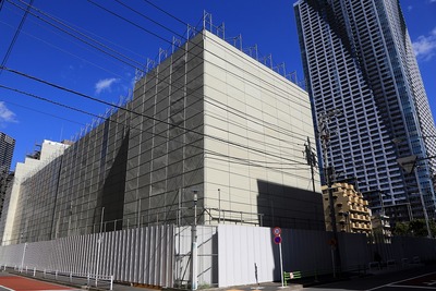 勝どき五丁目地区第一種市街地再開発事業(B-1街区)