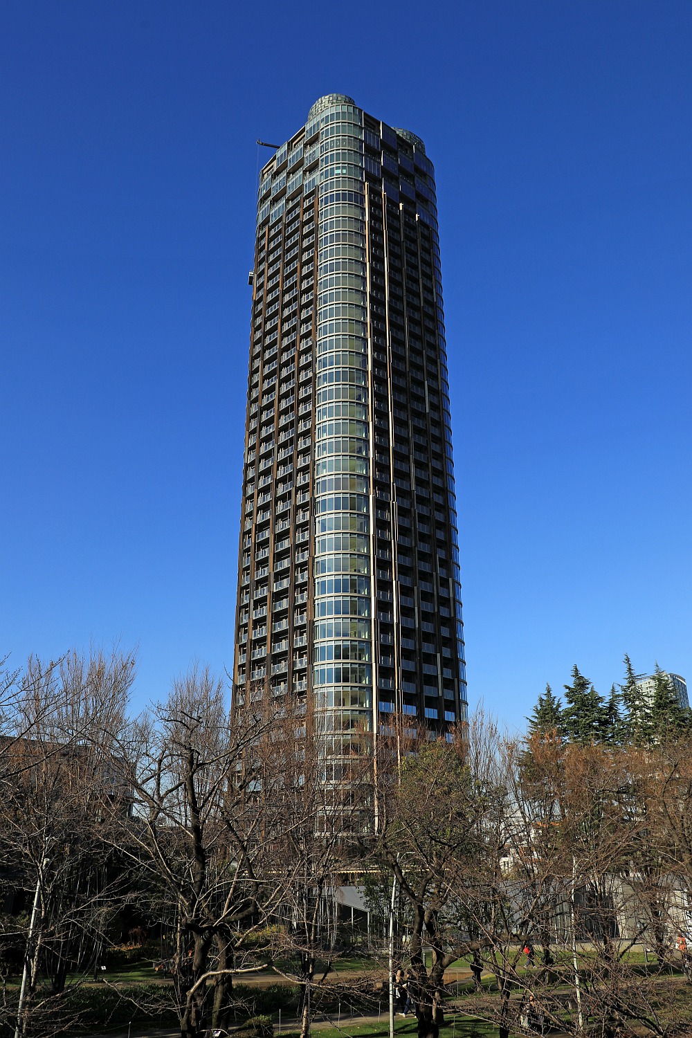 パークコート赤坂檜町ザタワー 超高層マンション・超高層ビル パークコート赤坂檜町ザタワー 超高層マンション・超高層ビル
