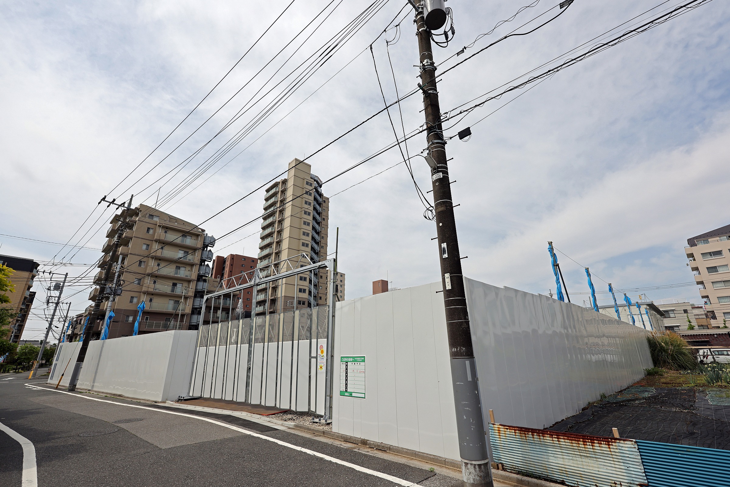 工場の立地と計画 JX金属、茨城県ひたちなか市で新工場隣接地に9.4万平方メートルの用地