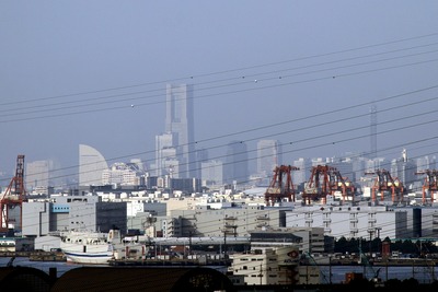 横浜ランドマークタワー