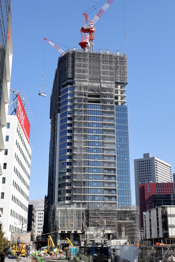 TAKANAWA GATEWAY CITY RESIDENCE¡Ê¹âÎØ¥²¡¼¥È¥¦¥§¥¤ ¥ì¥¸¥Ç¥ó¥¹¡Ë