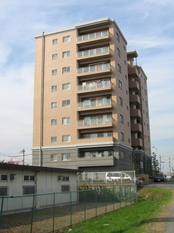 姉歯物件 超高層マンション 超高層ビル