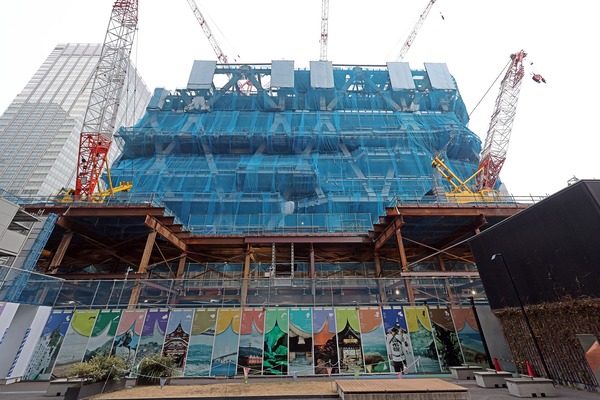 Torch Tower(トーチタワー)