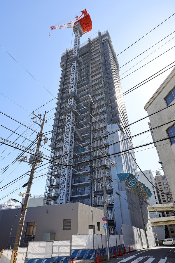 (仮称)品川区西五反田六丁目計画