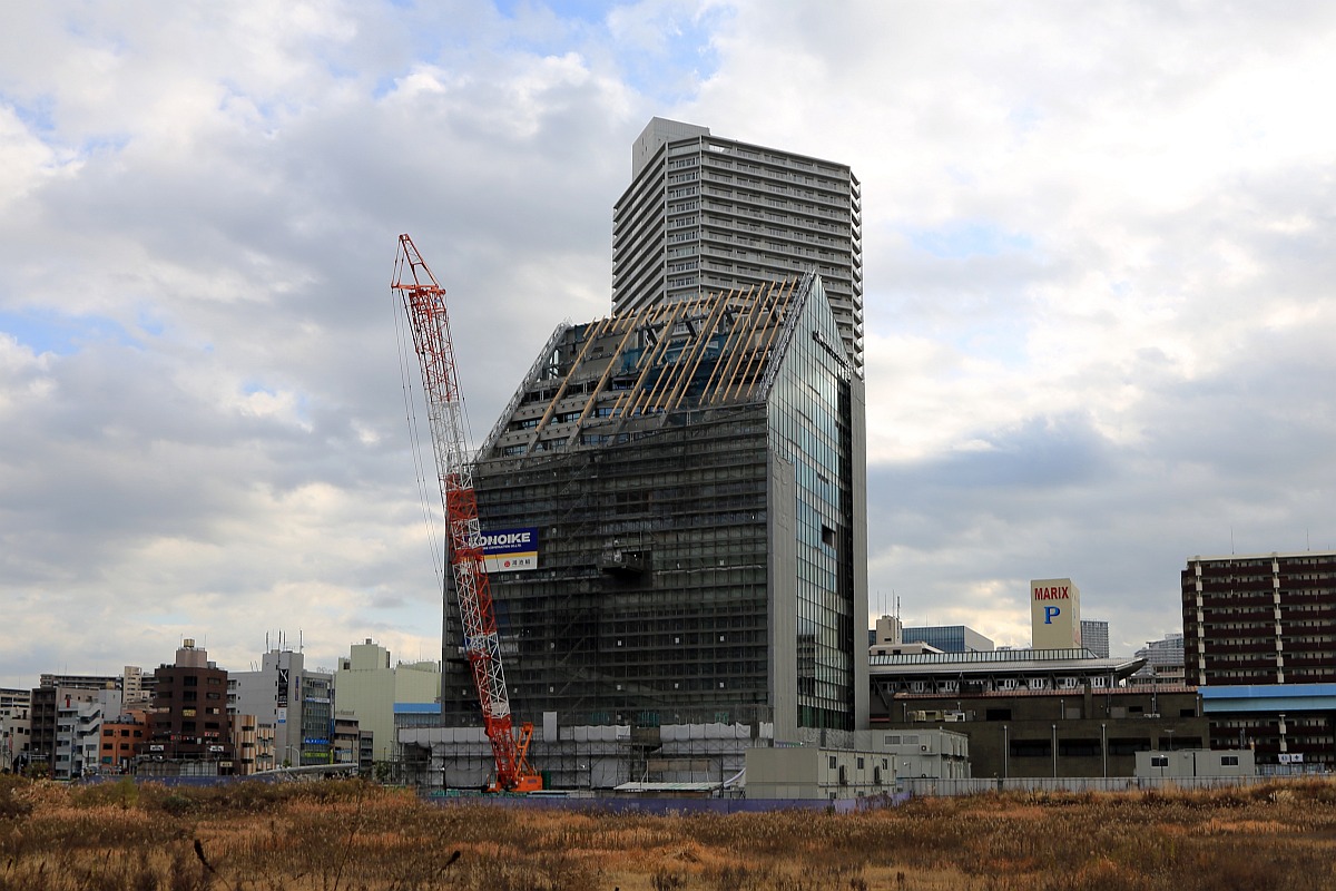 SASUKE PARK in豊洲