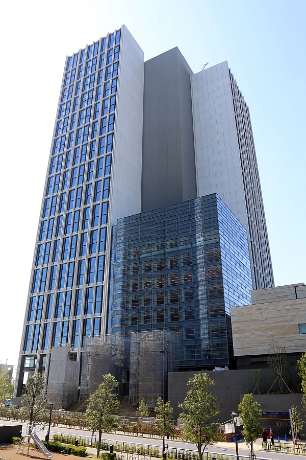 二子玉川ライズ 超高層マンション・超高層ビル