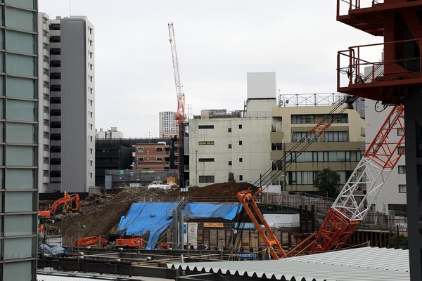 (仮称)渋谷駅桜丘口地区第一種再開発事業 B街区