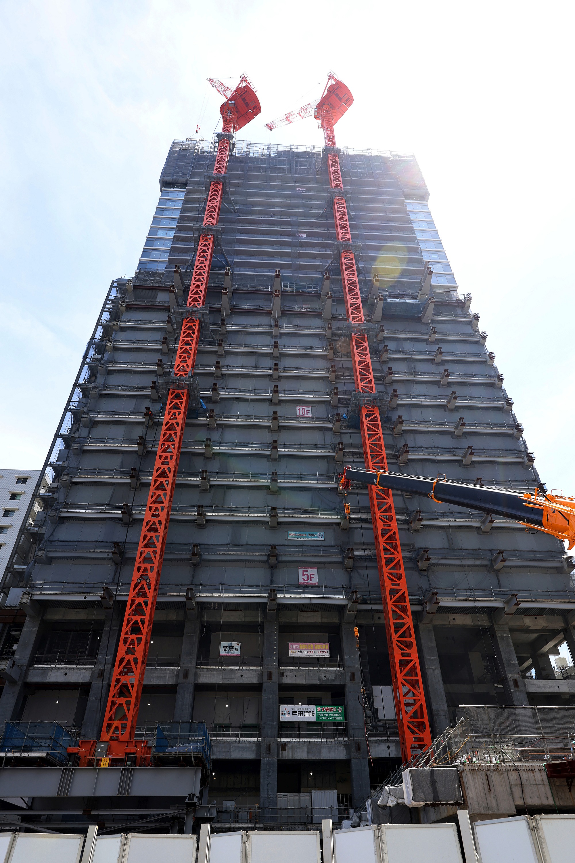 地上29階、高さ133m「渋谷駅桜丘口地区第一種再開発事業 B街区