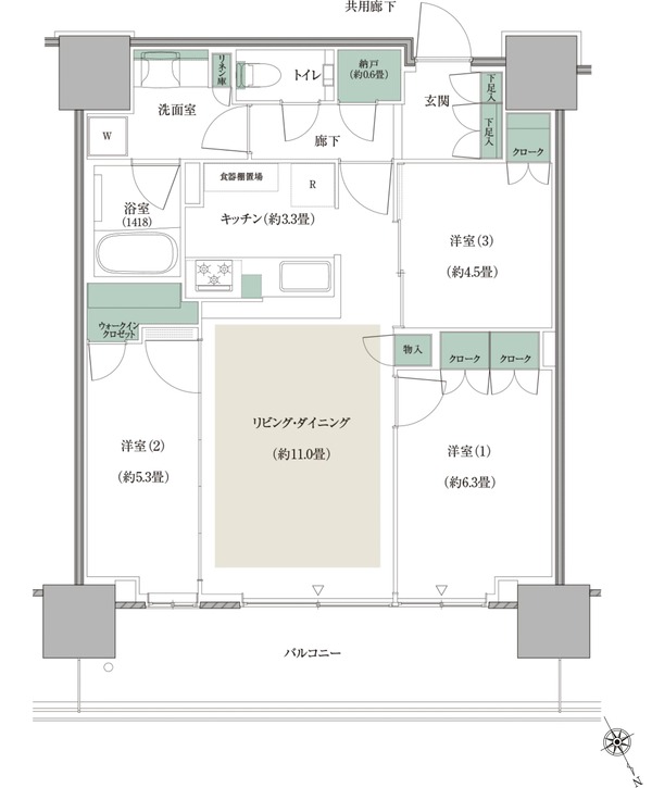 ¥ê¡¼¥Õ¥·¥Æ¥£»ÔÀî ¥¶¡¦¥¿¥ï¡¼ N70C¥¿¥¤¥×