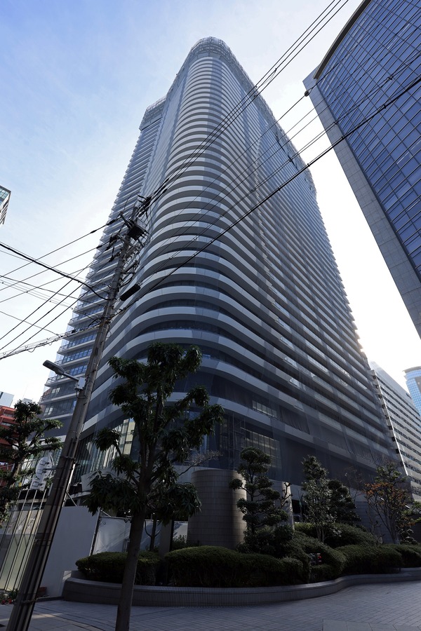 ¥Ö¥ê¥ê¥¢¥¿¥ï¡¼Æ²Åç¡ÊBrillia Tower ƲÅç¡Ë