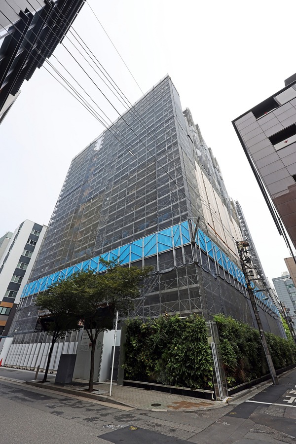 日本橋本町三井ビルディング &forest