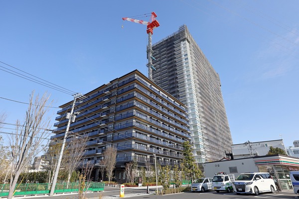 リーフシティ市川 ザ・タワー