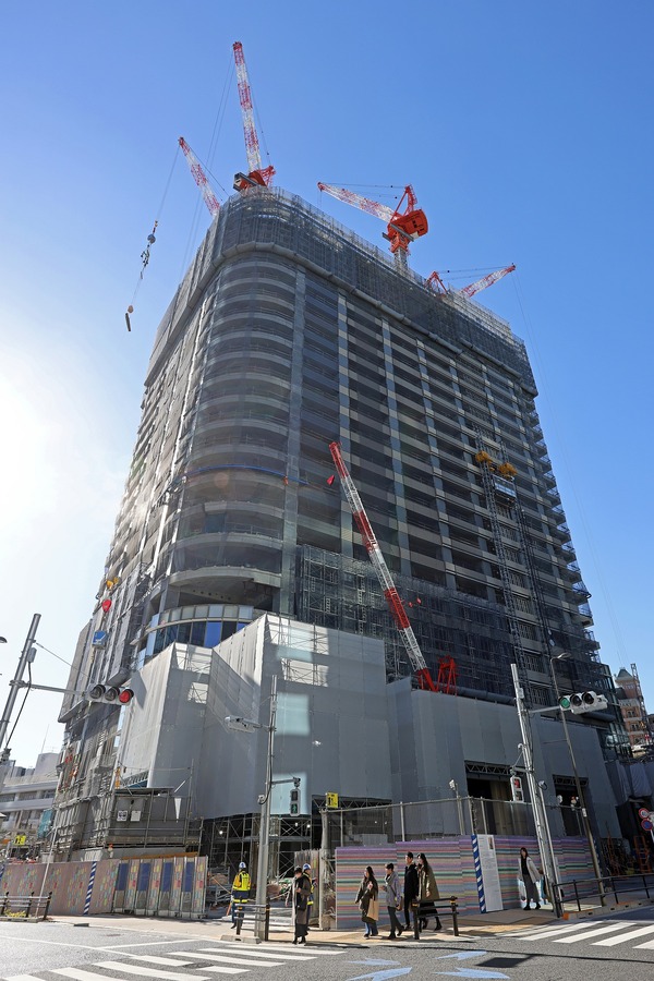 麻布台ヒルズレジデンスB