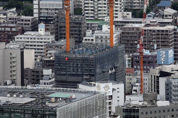 ¥¶¡¦¥è¥³¥Ï¥Þ¥Õ¥í¥ó¥È¥¿¥ï¡¼¡ÊTHE YOKOHAMA FRONT TOWER¡Ë