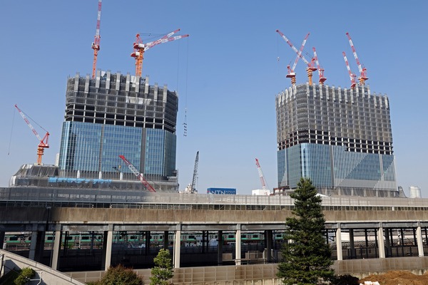 TAKANAWA GATEWAY CITY Ê£¹çÅïµ