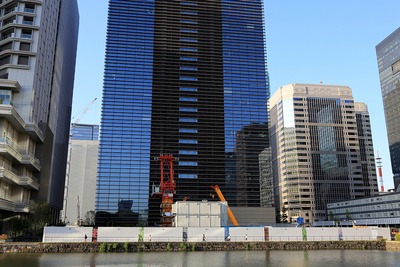 (仮称)日本生命大手町ビル 新築工事
