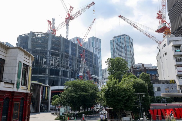 赤坂二・六丁目地区開発計画