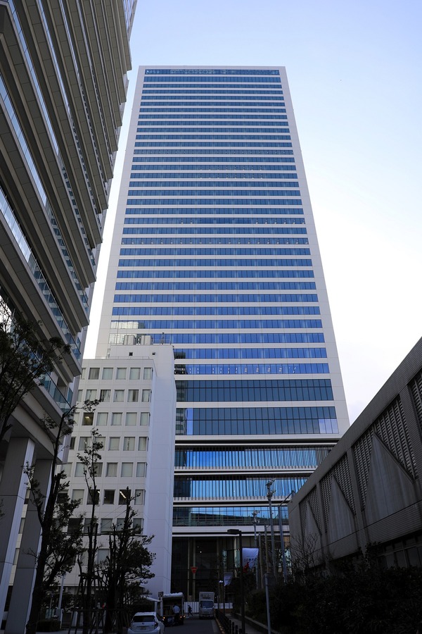 東京ポートシティ竹芝オフィスタワー