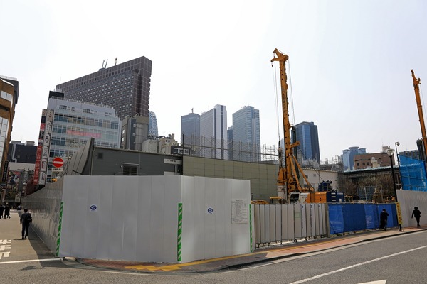 (仮称)歌舞伎町一丁目地区開発計画